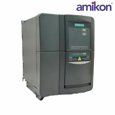 Siemens	6SE6440-2AD23-0BA1 Variable Speed Drive