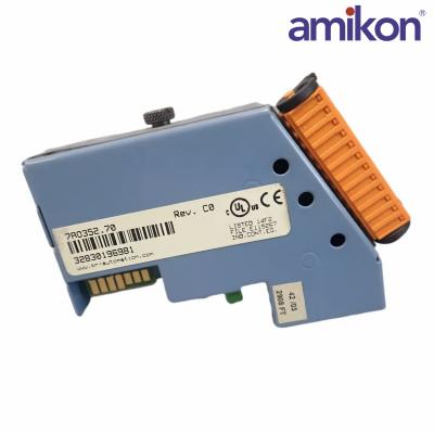 B&R	7DI435.7 7AT664.70 7AO352.7 Analog Output