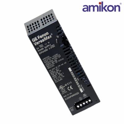 GE	IC200PWR101	Power Supply