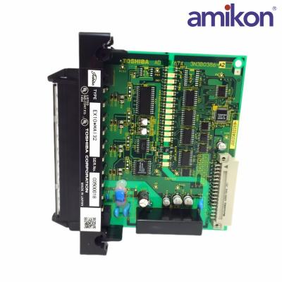Toshiba EX10-MAI32 Input Module