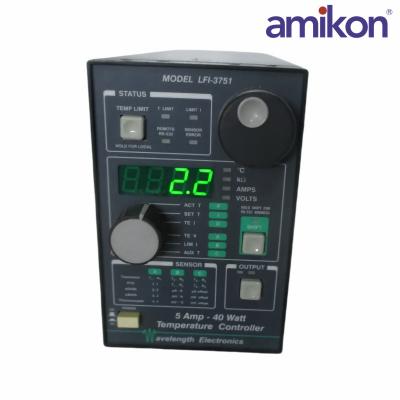 WAVELENGTH ELECTRONICS	LFI-3751	Temperature Controller Instrument