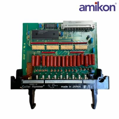CUTLER-HAMMER	D200MID1615A  AC INPUT MODULE