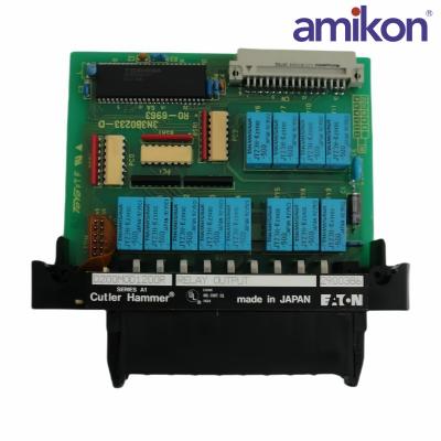 CUTLER-HAMMER	D200-MOD-1200R	relay output