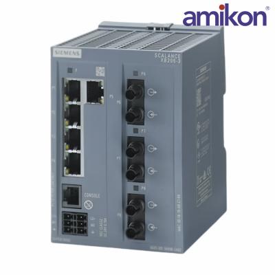 Siemens	6GK5205-3BF00-2AB2 Switch Module