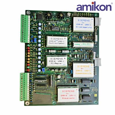 Siemens	 E89110-B1953-L1	DC power module