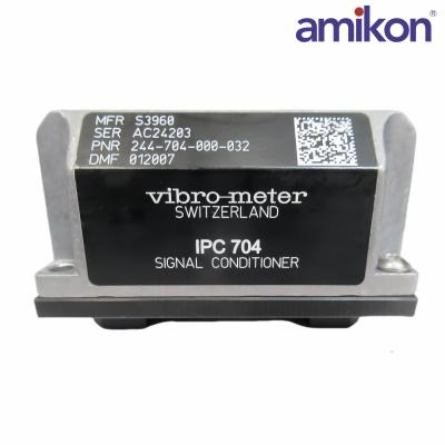 VIBRO-METER	IPC704P-CP237 244-704-000-032	Signal Conditioner