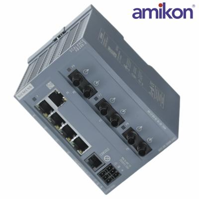 Siemens	6GK5205-3BF00-2AB2 Switch Module