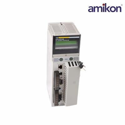 Schneider 140CPU67060 Redundant Control Module