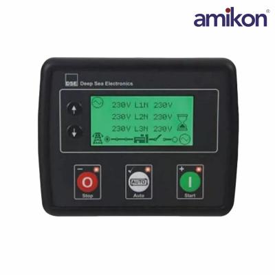 Deep Sea Electronics DSE4520 MKII Control Panel