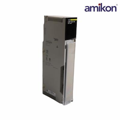 Schneider 140CRP93200C RIO head-end adaptor module