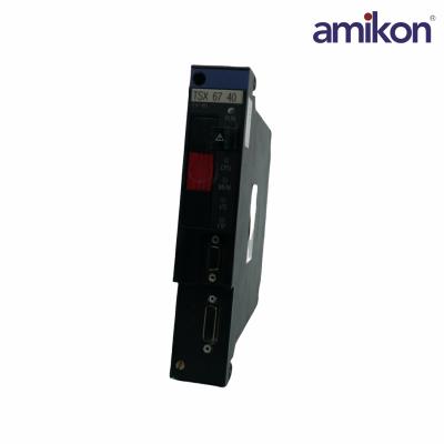 Schneider TSXP67455 TSX6740 PROCESSOR MODULE