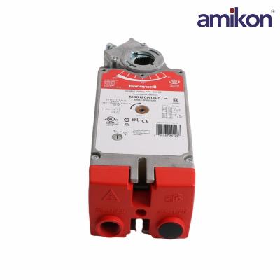 HONEYWELL MS8120A1205 S2024-2POS-SW2 2-POS Direct-coupled actuator