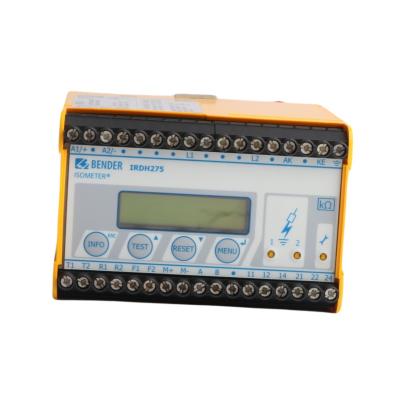 IRDH275-435 BENDER ISOMETER INSULATION MONITORING