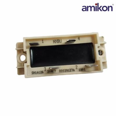 ABB 3X4K7 Electrolytic Capacitor Balance Resistance