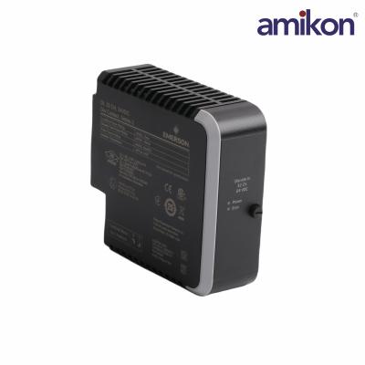 EMERSON KJ3203X1-BA2 13P0085X012 Dry Contact Card