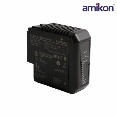 EMERSON KJ3202X1-BA1 12P2536X112 VE4032S1T2B1 Output Module