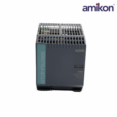 SIEMENS 6EP1336-2BA10 Control Module