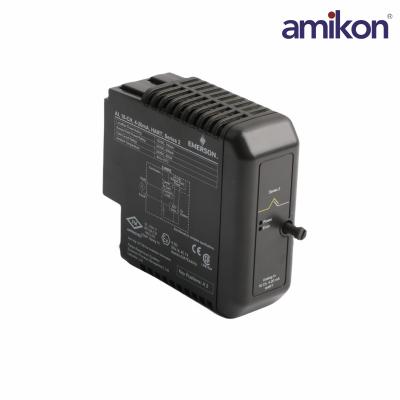 EMERSON KJ3223X1-BA1 12P2871X012 Analog Input Module