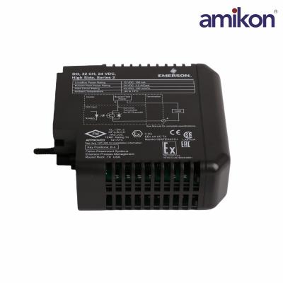 EMERSON KJ3204X1-BA1 12P3275X042 VE4002S1T2B5 Control Module