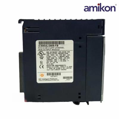 GE IC695ALG608 Analog Input Module