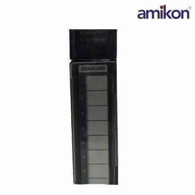 GE IC695ALG608 Analog Input Module