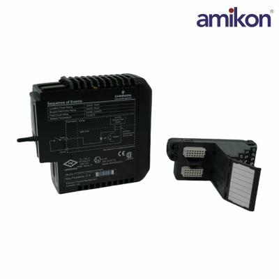 EMERSON KJ3008X1-BA1 12P2293X052 Control Systems