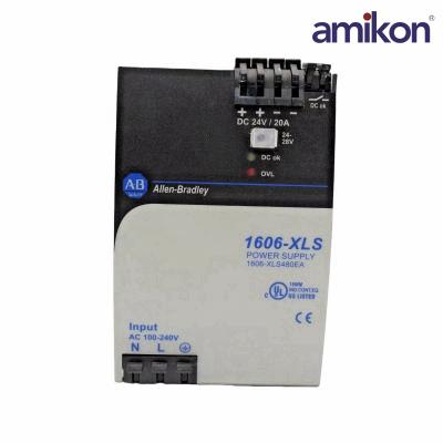 1606-XLS480EA Modular Power Supply