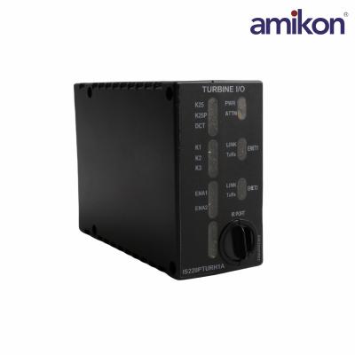 GE IS220PTURH1AD  IS220PTURH1A Control Module