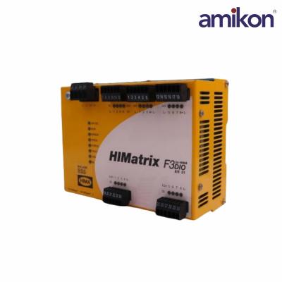 HIMA CPU01 CPU 01 HIMATRIX F60 processor module
