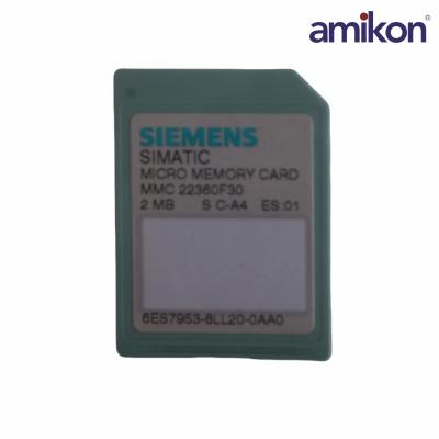 SIEMENS 6ES7953-8LL20-0AA0 Control System Module