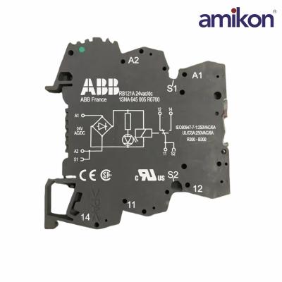 ABB RB121A-24VAC/DC  Interface Module