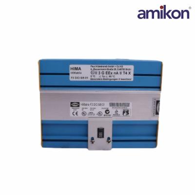 HIMA CPU01 CPU 01 HIMATRIX F60 processor module