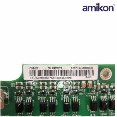 ABB ZINT-551 Inverter Power Board
