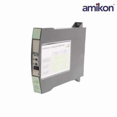 BAUER SIRAX TV808  808-611100 Isolation Amplifier Module