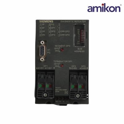 Siemens 6ES7972-0AB01-0XA0 Industrial Diagnostic Repeater