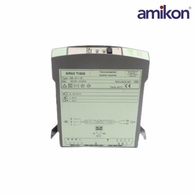 BAUER SIRAX TV808  808-611100 Isolation Amplifier Module