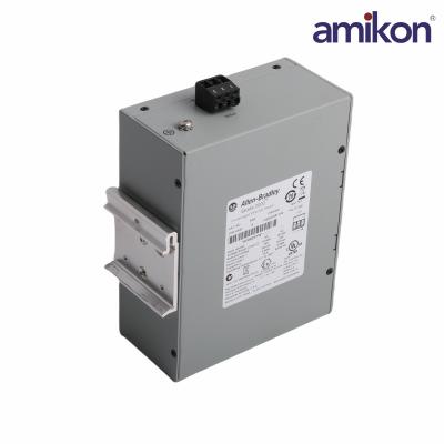 1783-US8T Unmanaged EtherNet Switch