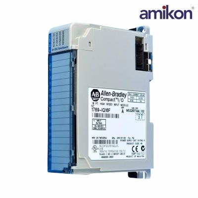 1769-IQ16F PLC Input Module