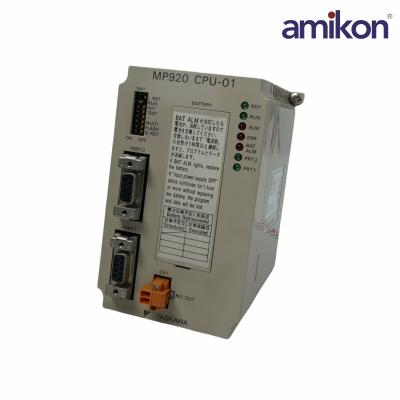 YASKAWA JEPMC-CP200 CPU Module