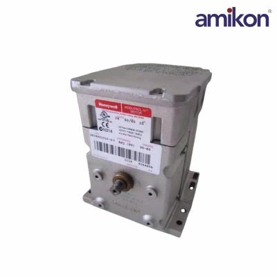 Honeywell M7284A1038 actuator control