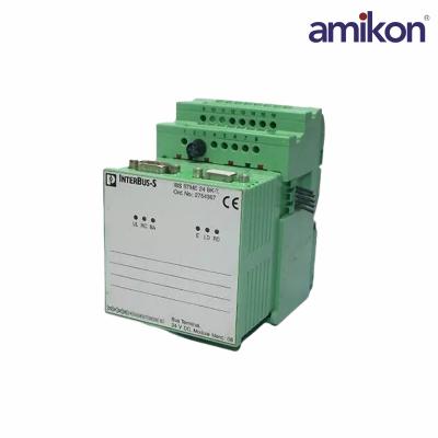 Phoenix Contact IBS STME 24-BK-T 2754367 electronics module