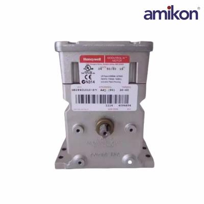 Honeywell M7284A1038 actuator control