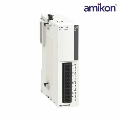 Schneider TM2AMM3HT Analog I/O Module