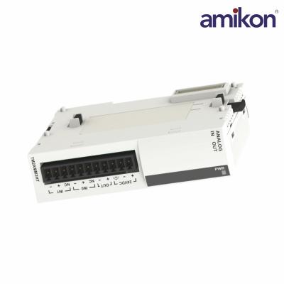 Schneider TM2AMM3HT Analog I/O Module