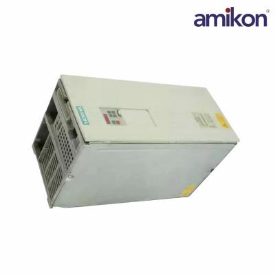 Siemens 6SE7027-2ED61 VECTOR CONTROL CONVERTER