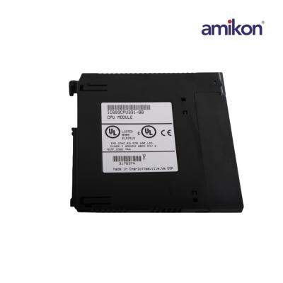 IC693CPU331 PLC Module/CPU GE FANUC