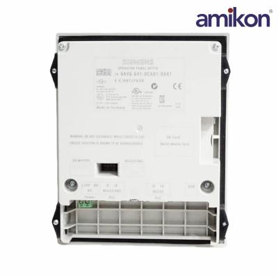 6AV6641-0CA01-0AX1
