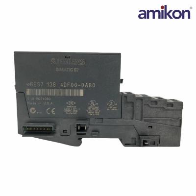 6ES7138-4DF00-0AB0