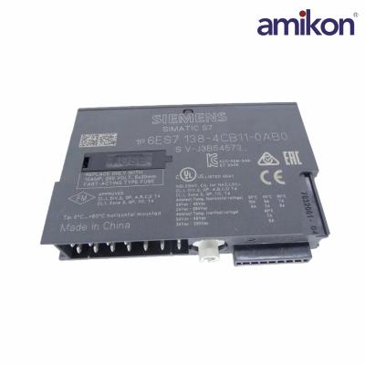 6ES7138-4CB11-0AB0