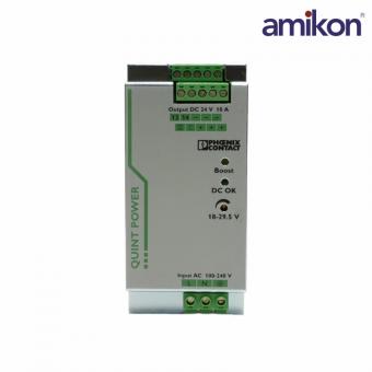 QUINT-PS/1AC/24VDC/10 2866763